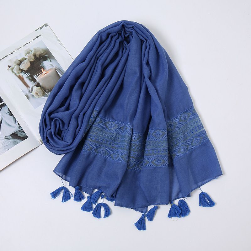 RoyalBlue Chine 210-70cm