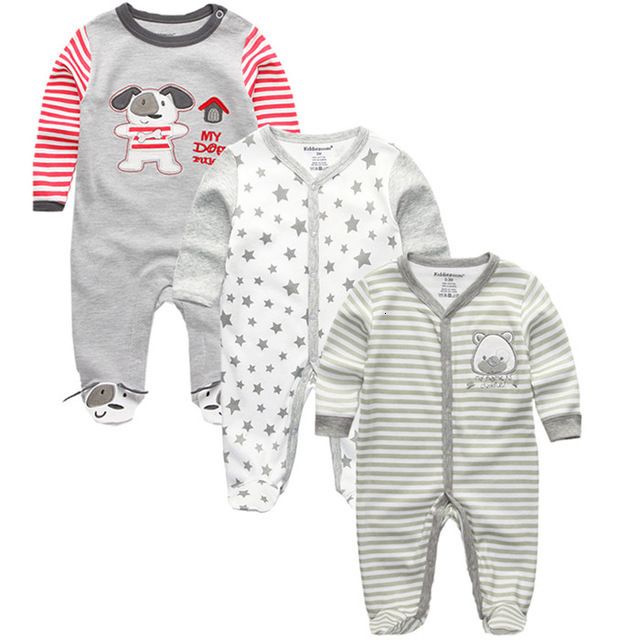 Baby Rompers 3123