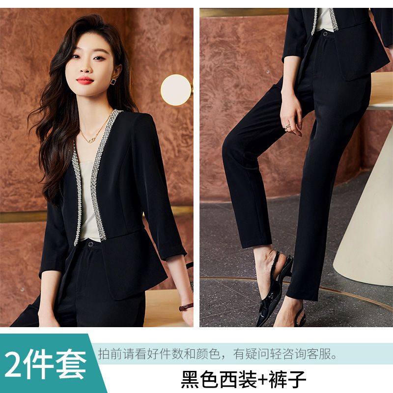 2321 Black Suit 23