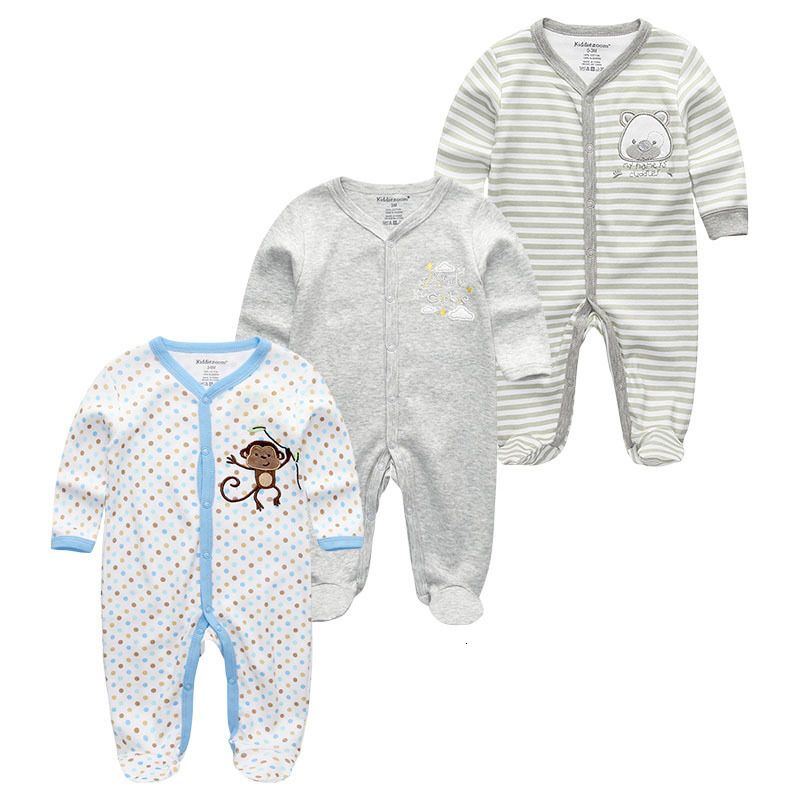 Baby Rompers RFL3703