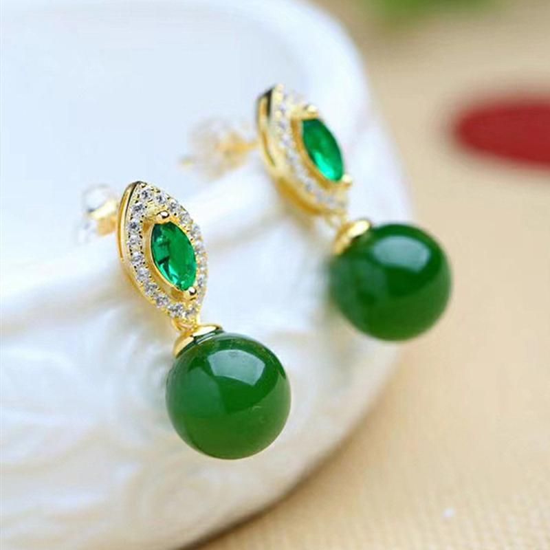 drop earrings China