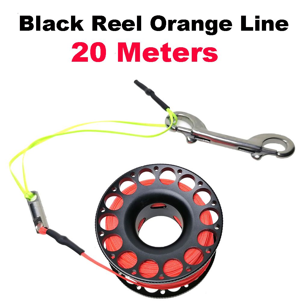 Orange Flat Line 20m14