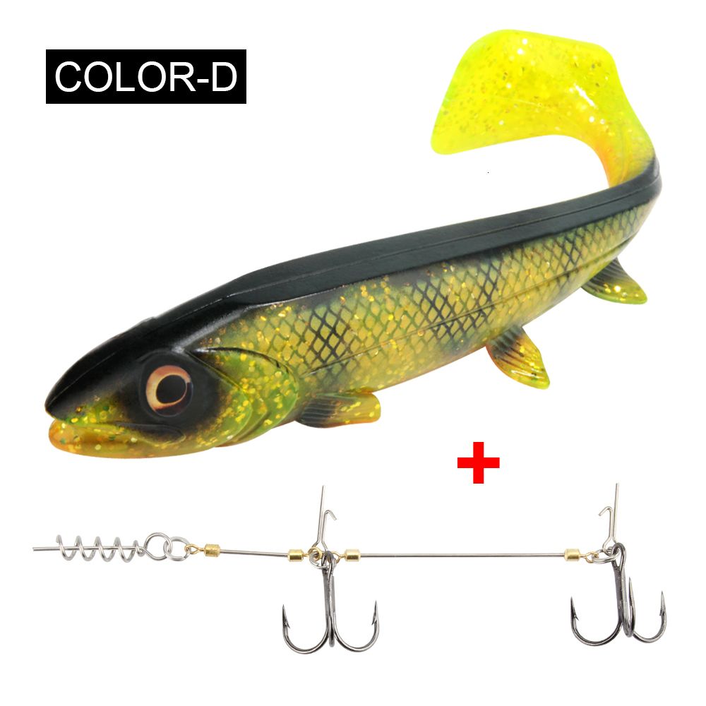 Color-d-53g Lure with m Hook