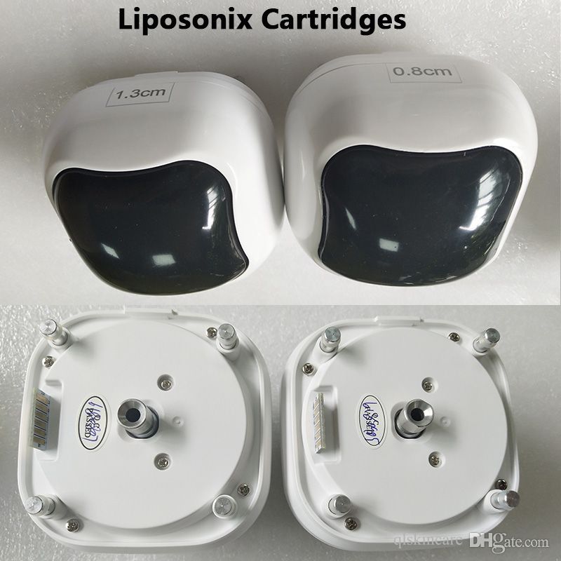 Cartouche Liposonix de 0,8 cm