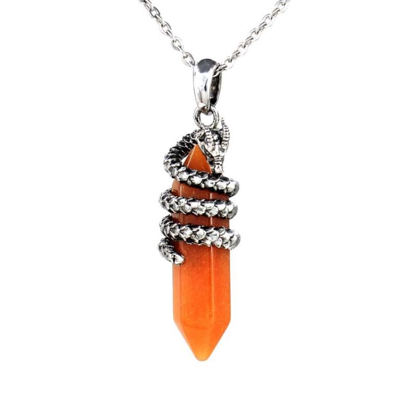 Orange Aventurine 50 cm