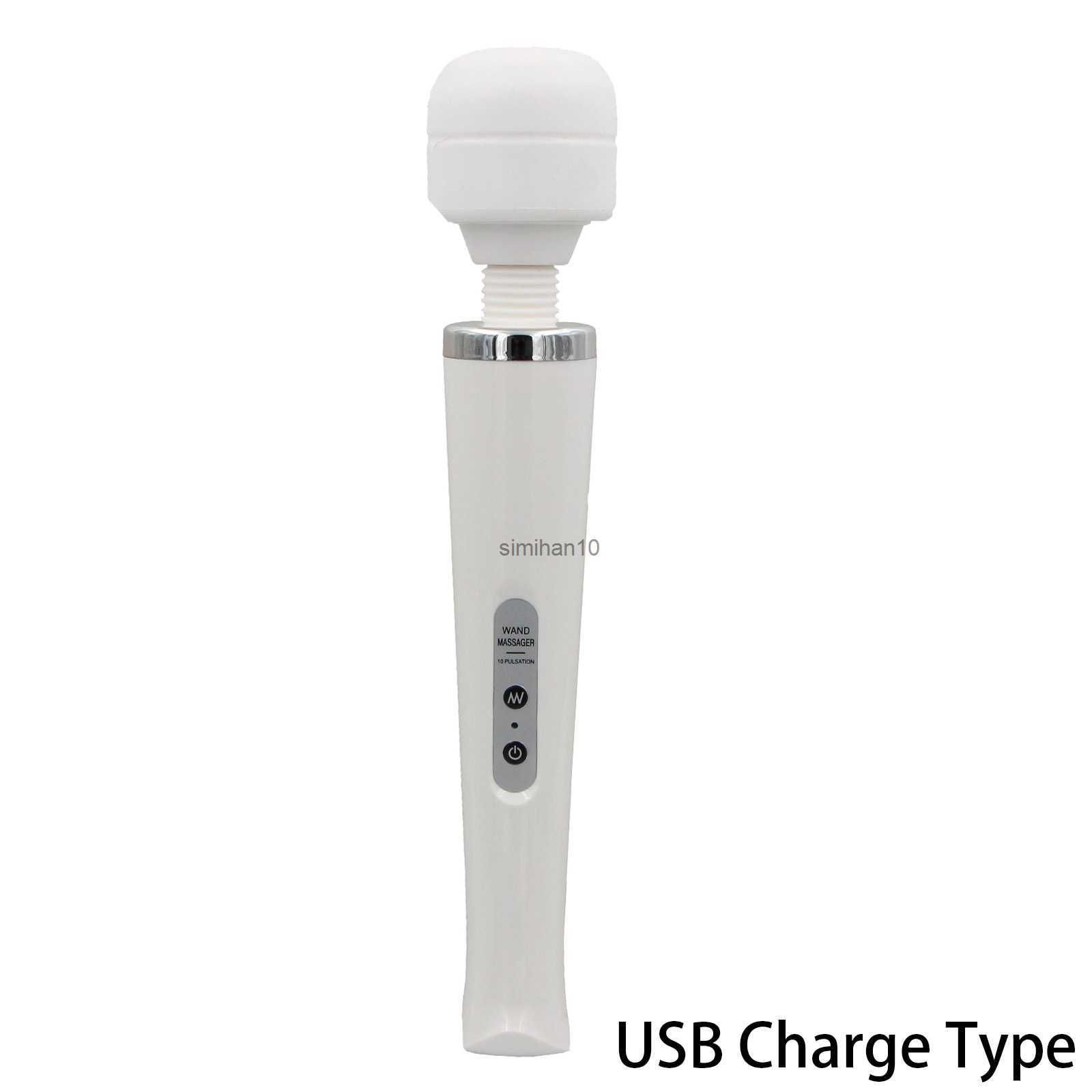 Charge USB blanche