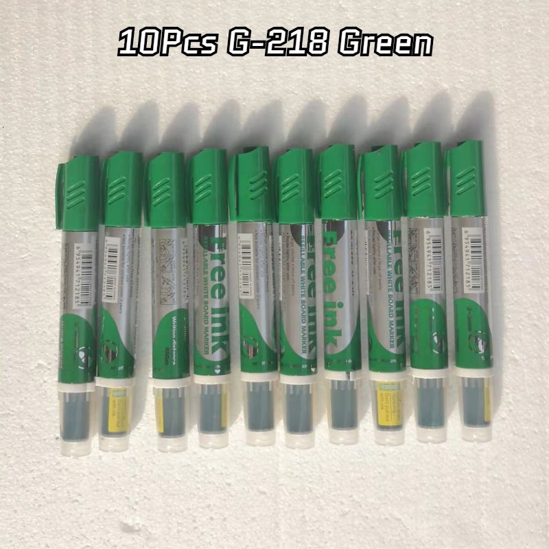 10 PCs Verde