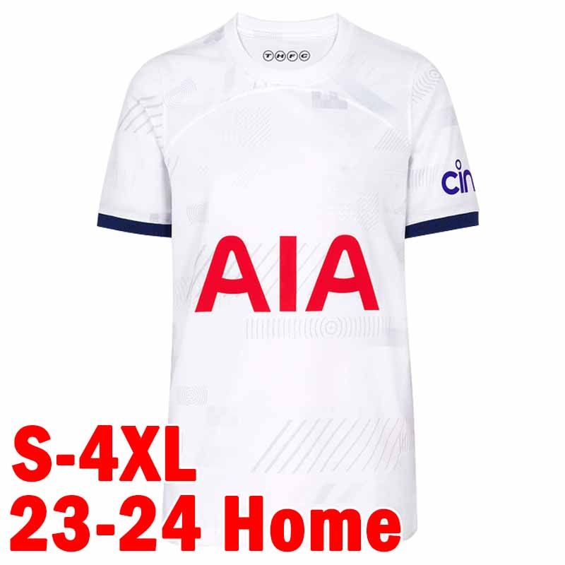 Men's Replica Nike Maddison Tottenham Hotspur Away Jersey 23/24