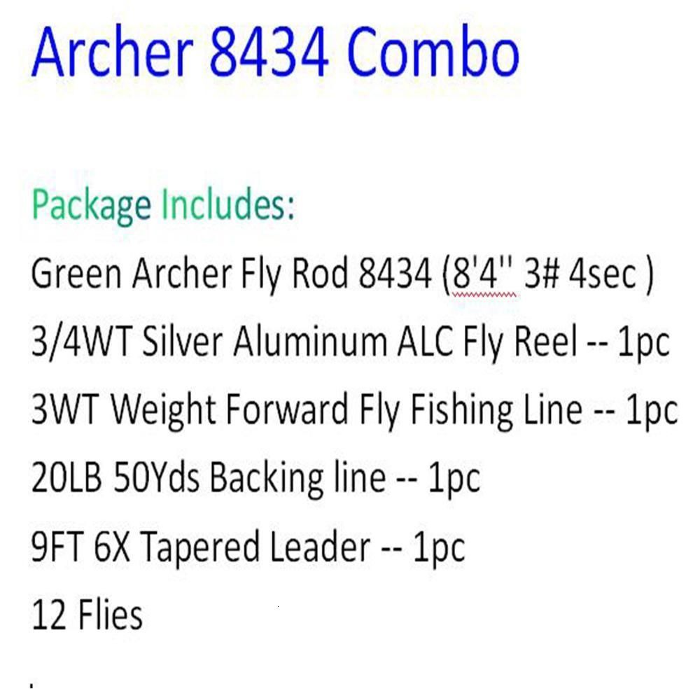 Archer 8434 Combo