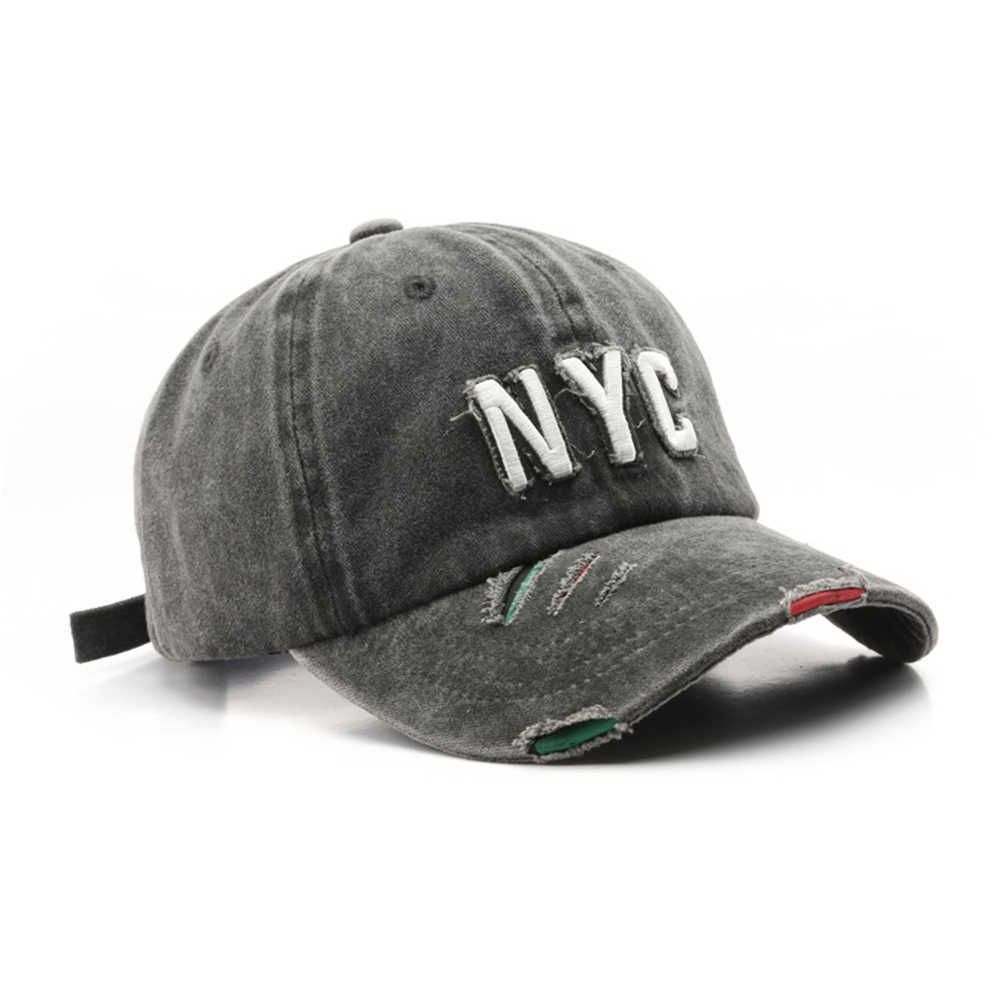 gorra de béisbol negro