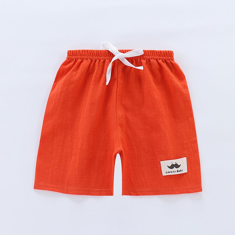 Sun Zip-Hose-Orange-