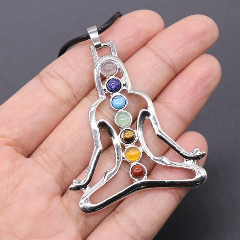 7 chakra hanger