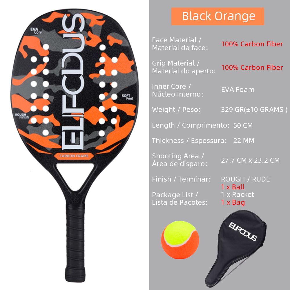 Black Orange-carbon