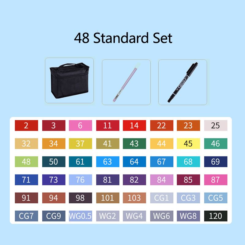 48 Standart Set