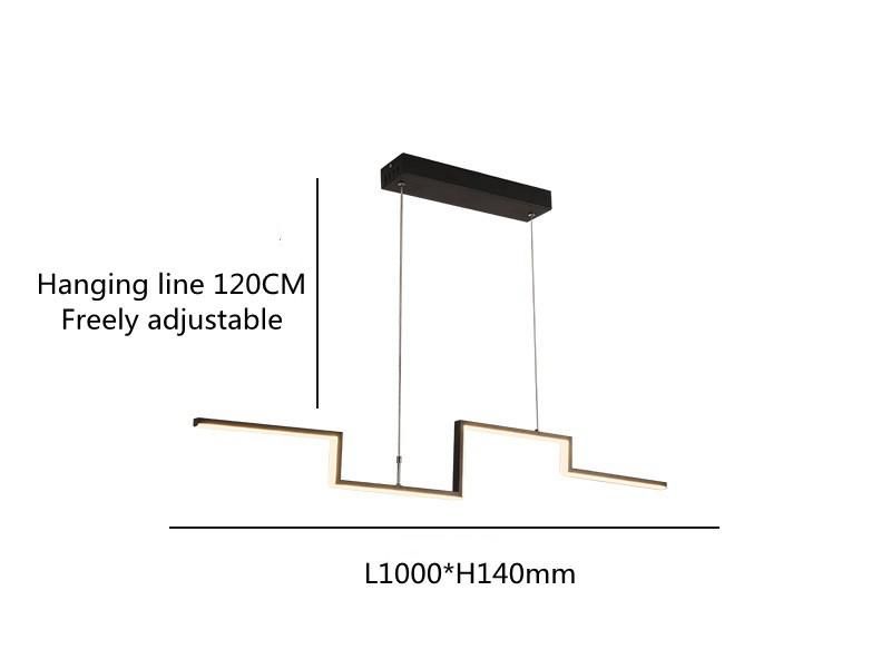 ضوء طويل 100CM الأبيض