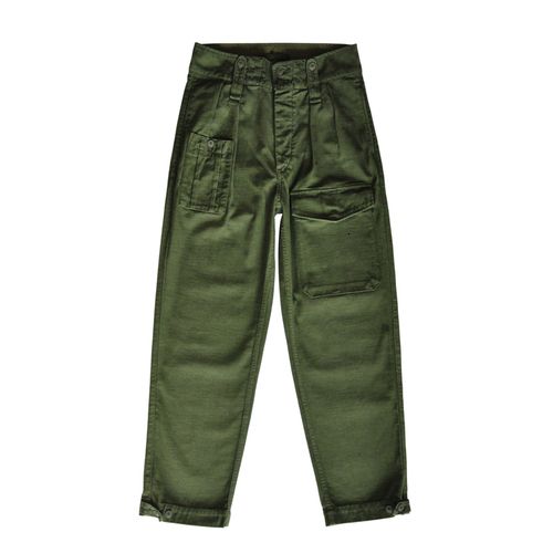 Army Green Loose