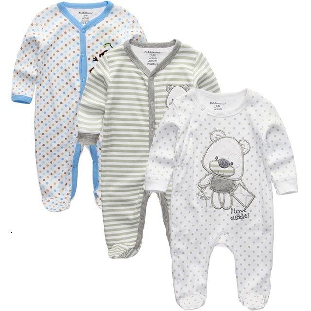 Baby Boy Rompers 001