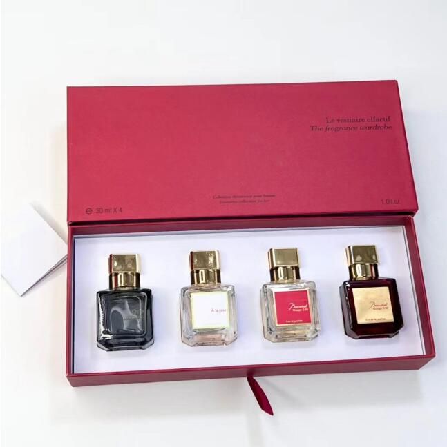 Coffret rouge