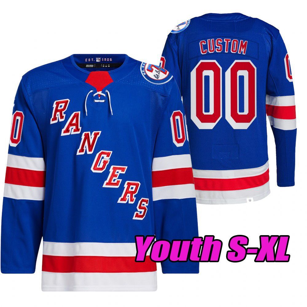Blue Youth S-XL