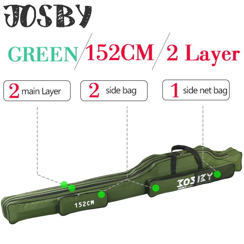 2-layer-1.52m-green