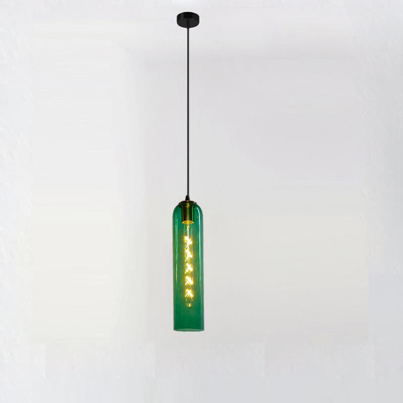 Verde scuro10cm x40cm Filo 100cm Luce