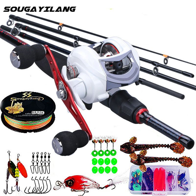 White Reel Full Kit-2.4m And Right Hand