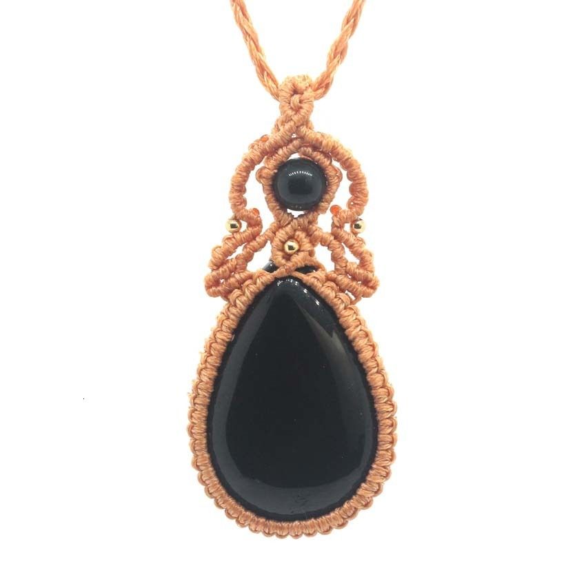 Black Agate-79Cm