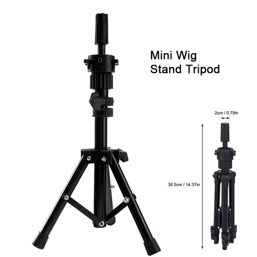 Seçenekler: Black Wig Tripod;