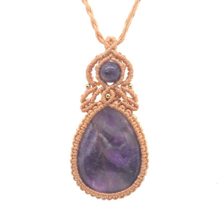 Amethyst-79 cm