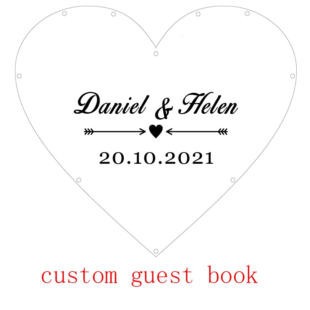 Custom Guest Book3