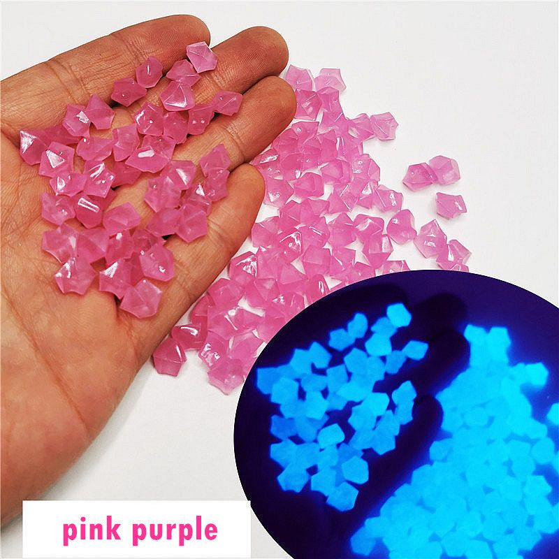 Roxo rosa-1000pcs