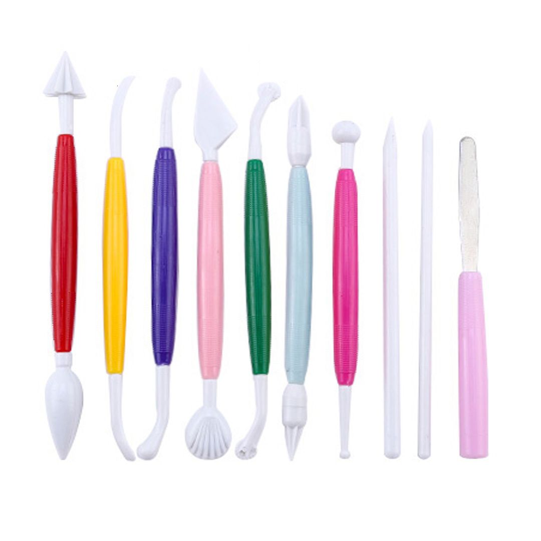 Fondant Tools10pcs