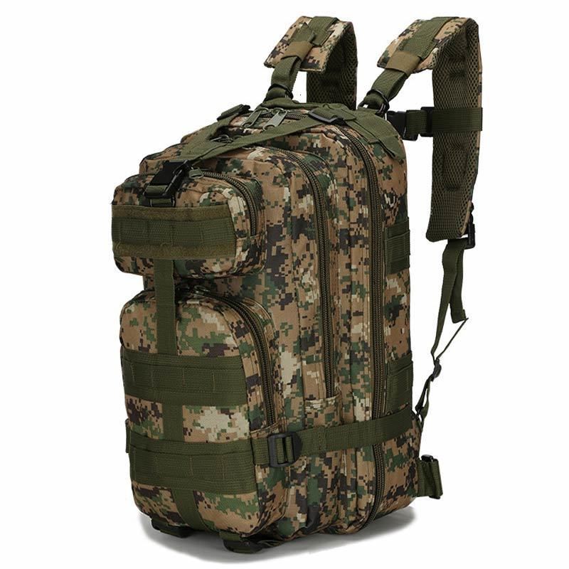 camuflaje (25L)