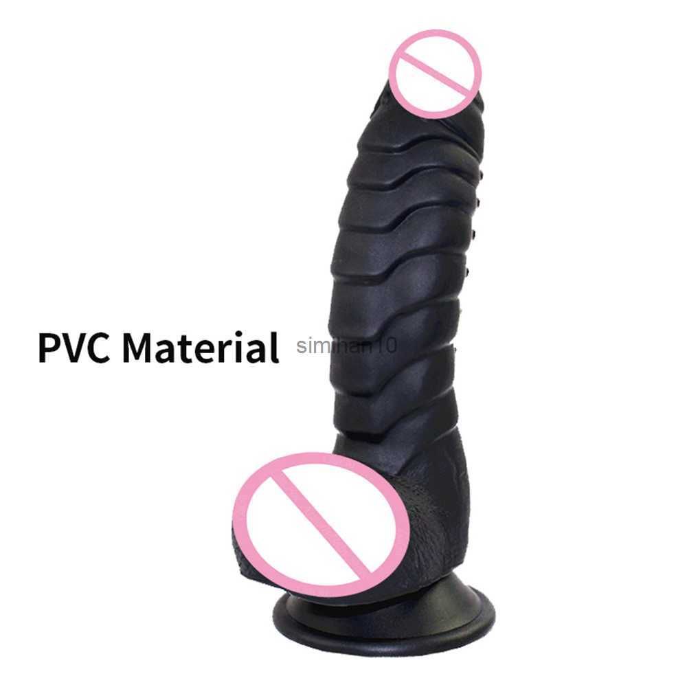 PVC Black