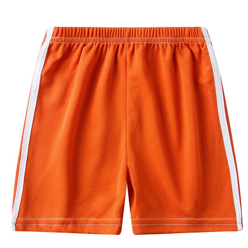 -Д Yun-Pants-Orange-