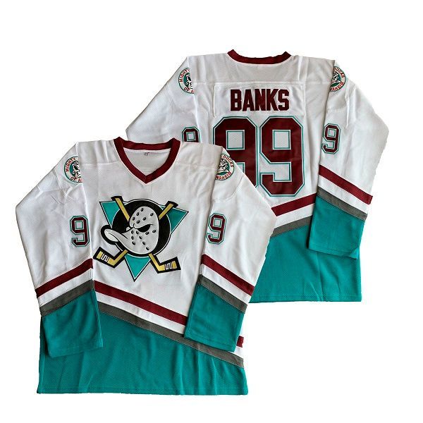 99 Adam Banks White