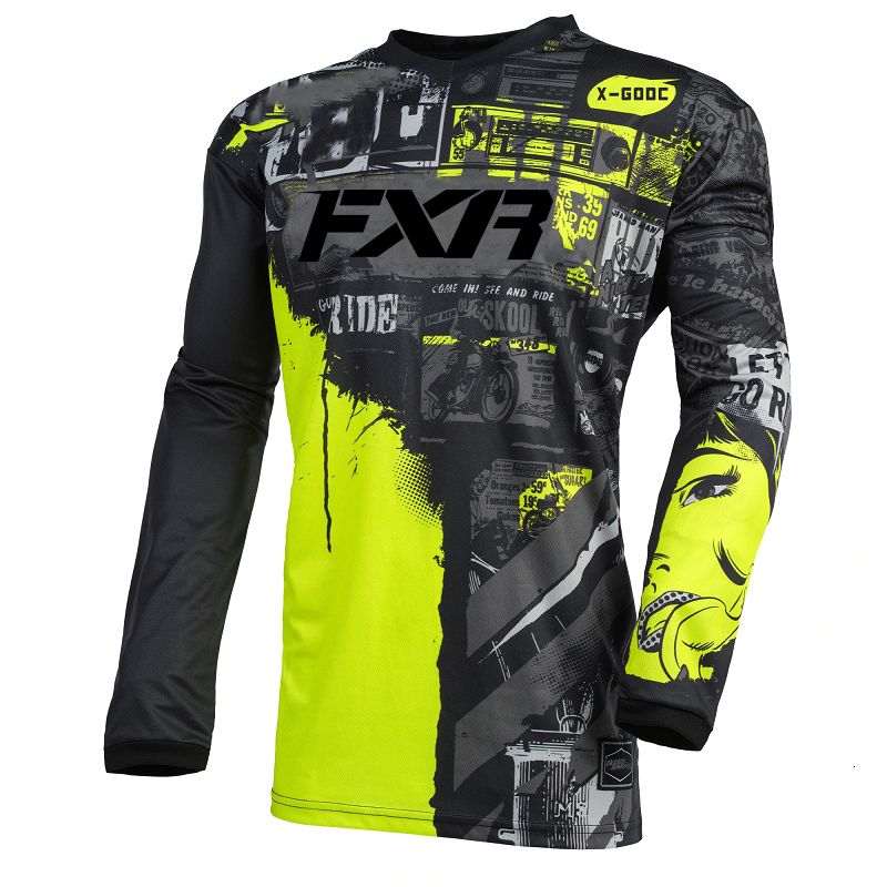 Jersey pour VTT 3