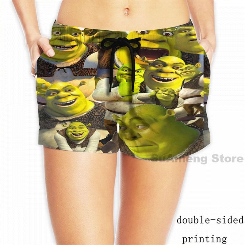 Dames Beach Shorts