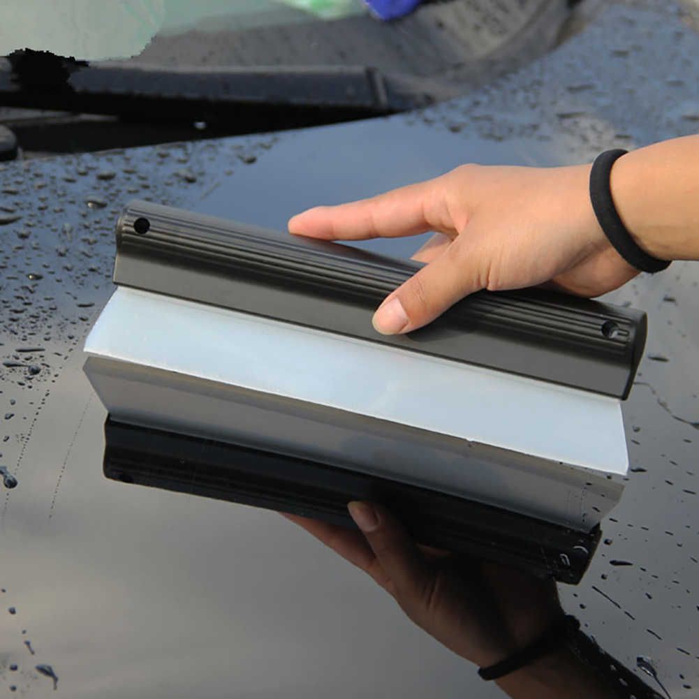 Window Squeegee Silicone Squeegee for Car Windows and Boat