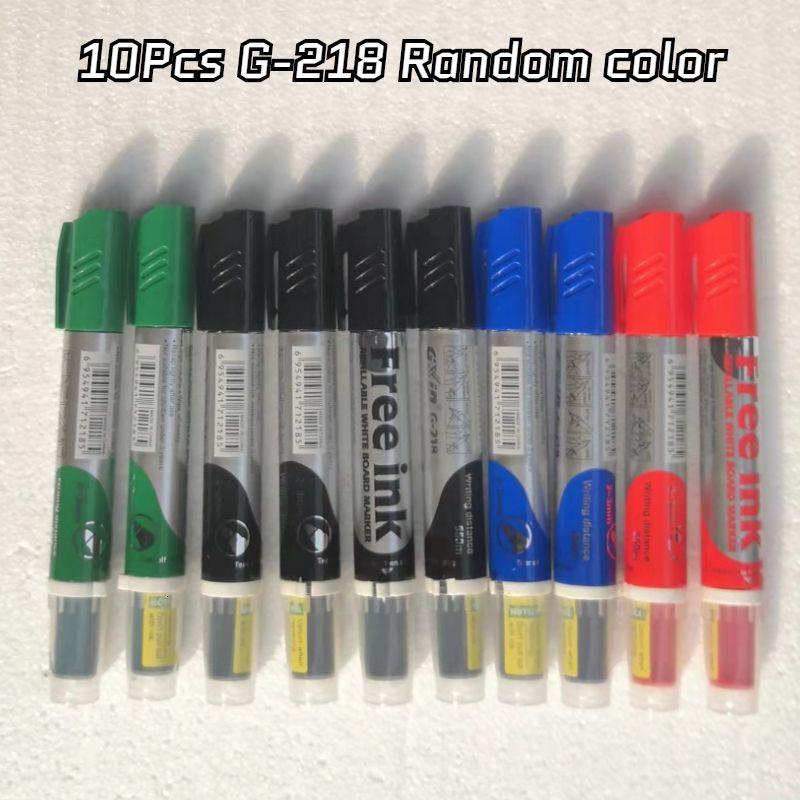 10 Pcs Random Color