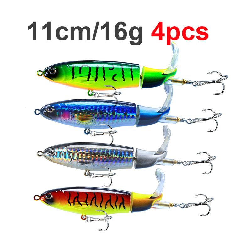 B-11cm 16g 4pcs