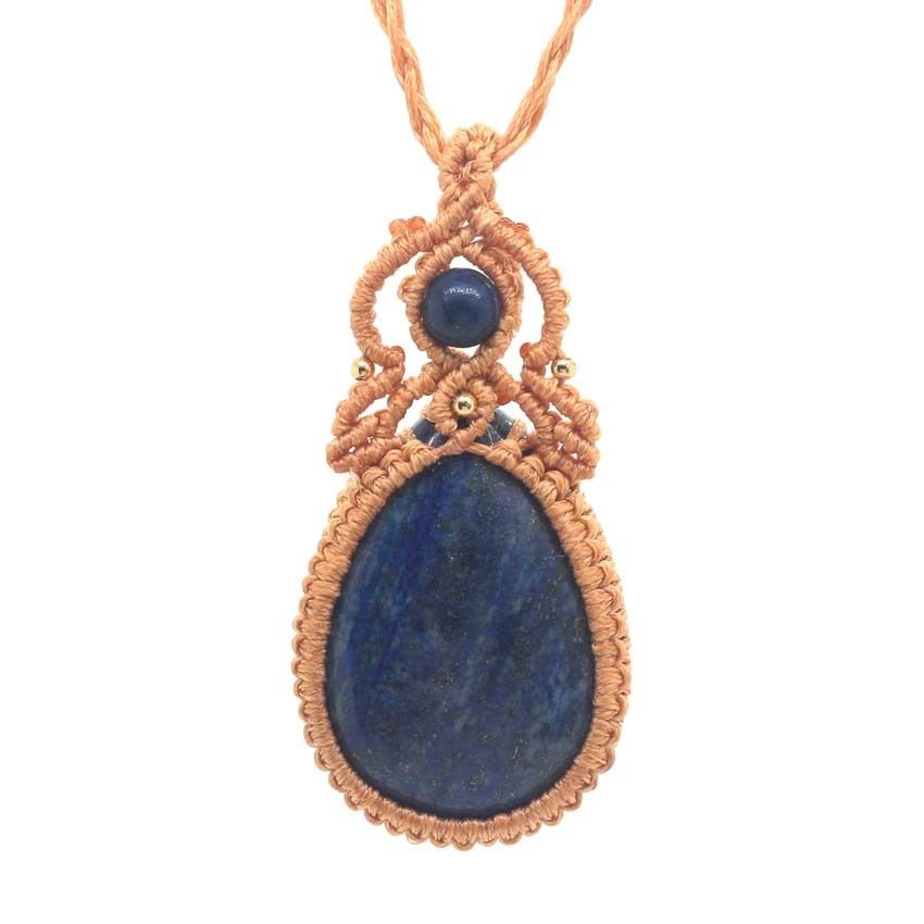 Lapis Lazuli-79cm