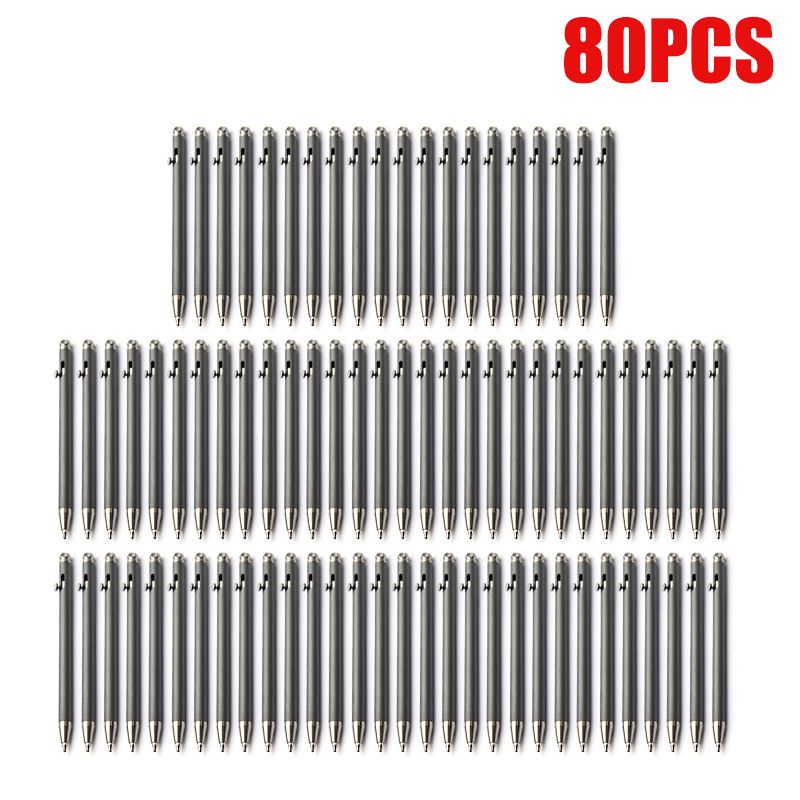 80pcs szary