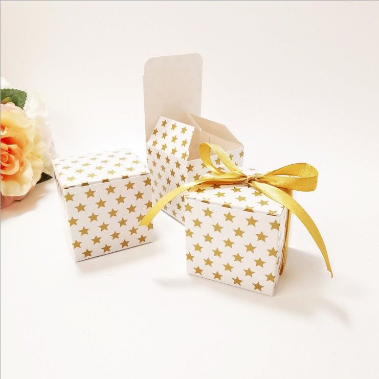 Gold Star China 50pcs 5.5x5.5x5.5cm