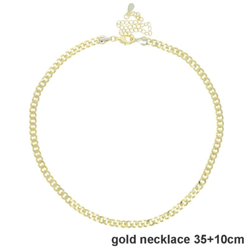 Collar de oro