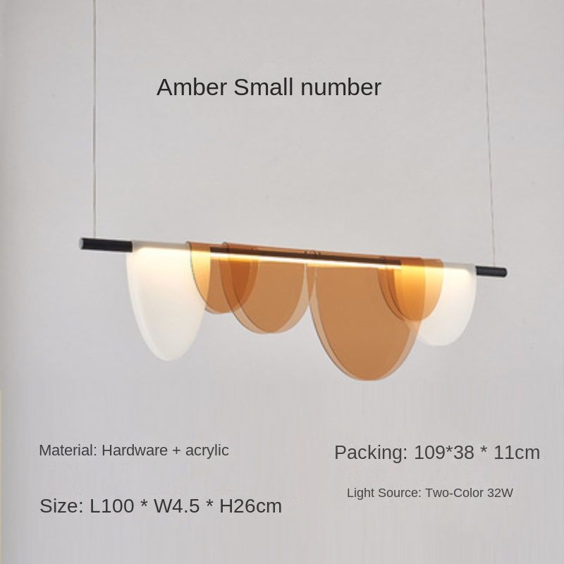 Amber 100cm 3 Color light