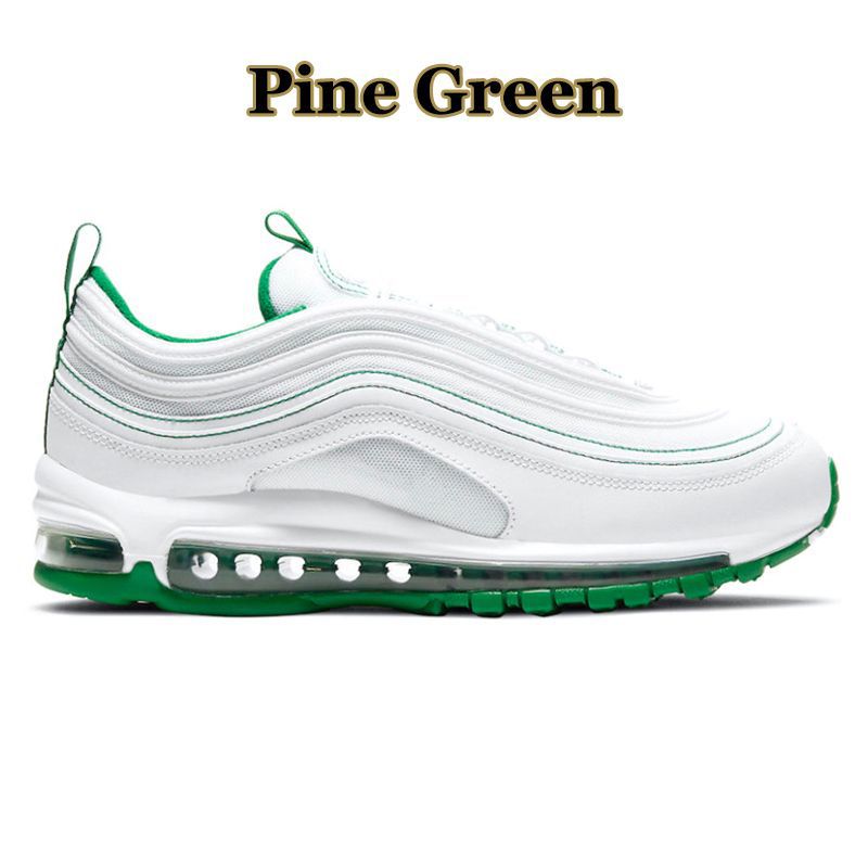 #13 pine green