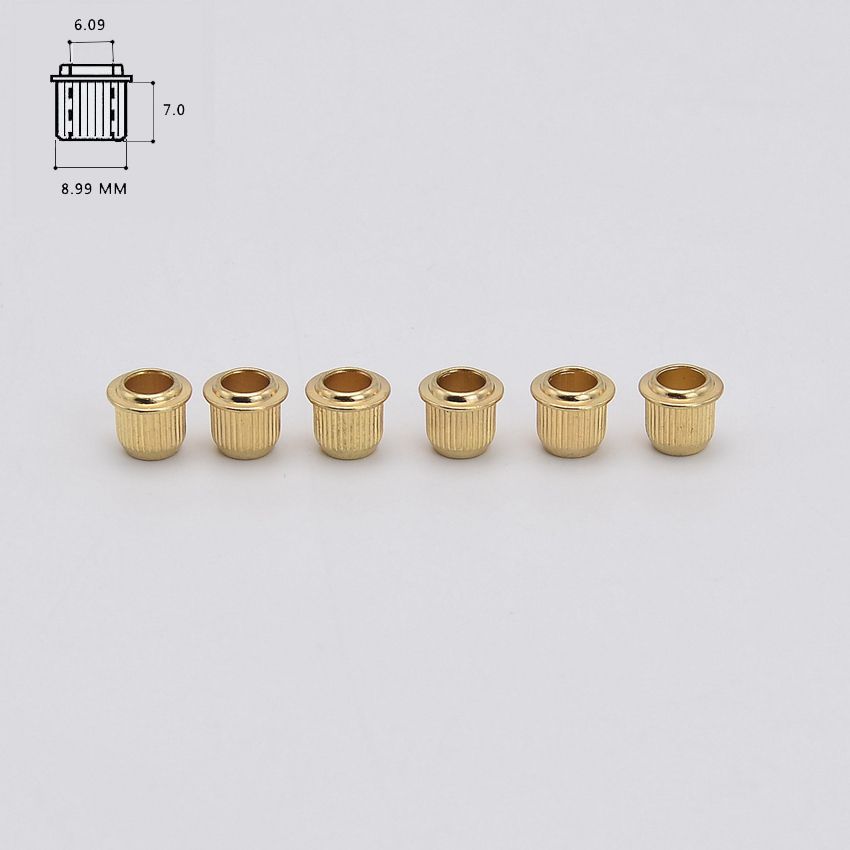 Gold 8.99mm 1 set