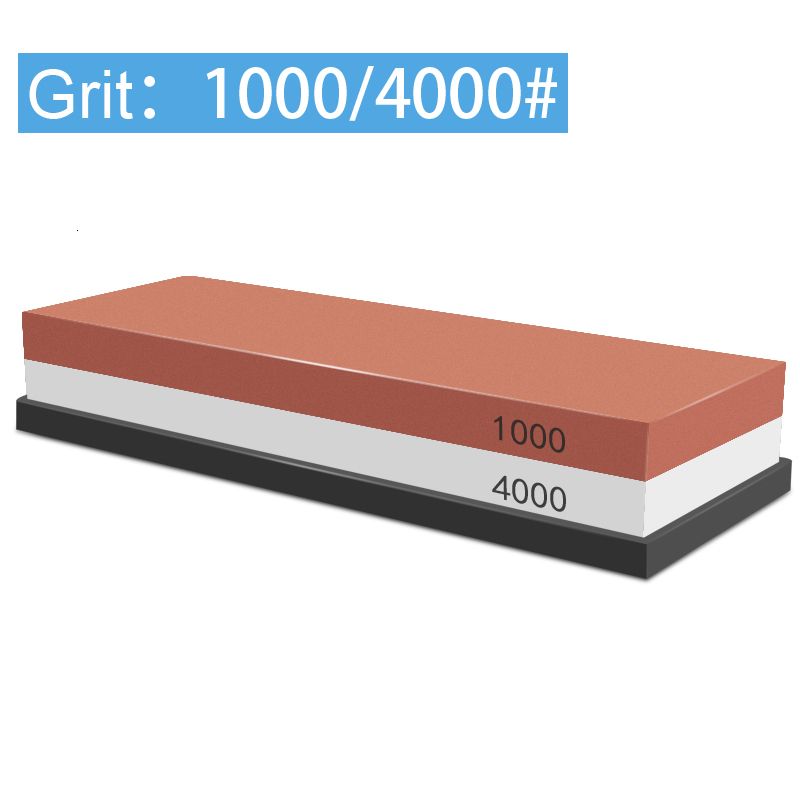 Grit 1000 4000 dimensioni standard