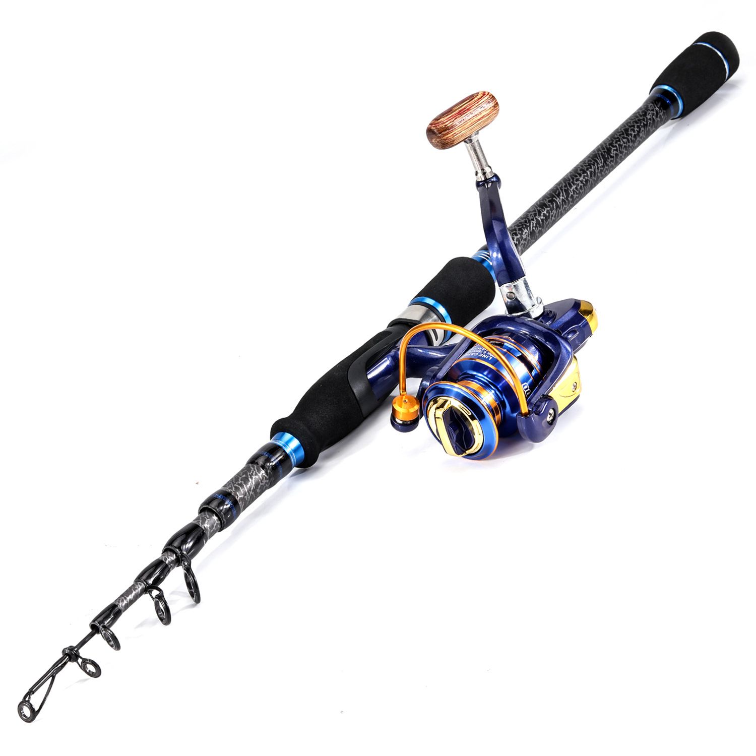 Only Rod Reel-1.8m And 1000 Series